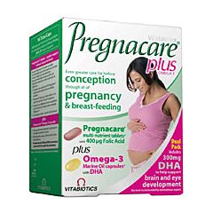 Pregnacare Plus (28 capsule)