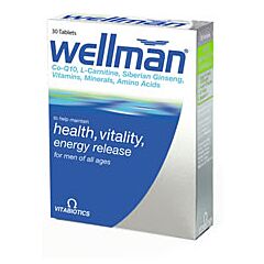 Wellman (30 capsule)