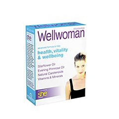 Wellwoman (30 capsule)