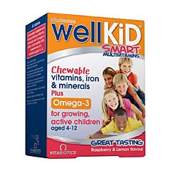 Wellkid Chewable (30 tablet)