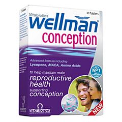 Wellman Conception (30 tablet)