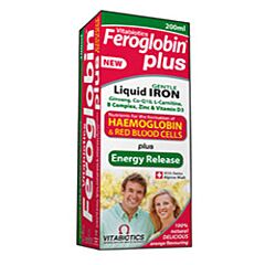 Feroglobin Plus Liquid (200ml)