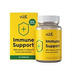 Vitl Immune Support (30 capsule)