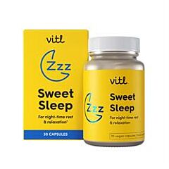 Vitl Sweet Sleep (30 capsule)