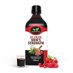 Vital Elixir Mens Strength (250ml)
