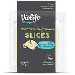 Violife Mozzarella Slices (200g)