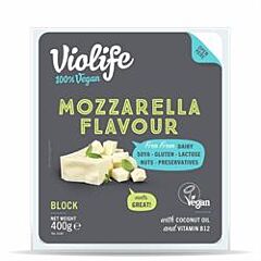 Violife Mozzarella Block (400g)