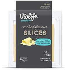 Violife Smoked Slices (200g)