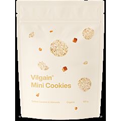 Organic Mini Cookies Caramel (100g)