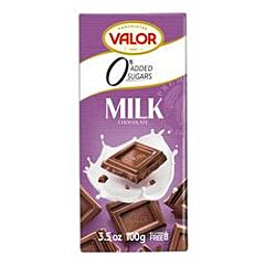 Sugar Free Milk Chocolate (100g)