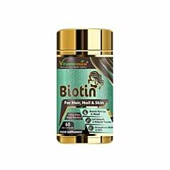 Biotin 10000mcg (60 capsule)