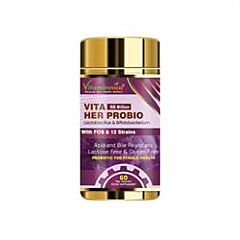 Vita Her Probio (60 capsule)