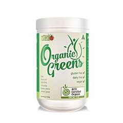 Organic Greens Powder (200g)