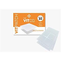 TheVitCo Multivitamin (30patch)