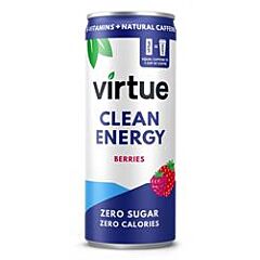 Virtue Clean Energy Berries (250ml)
