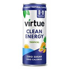 Virtue Clean Energy Tropical (250ml)
