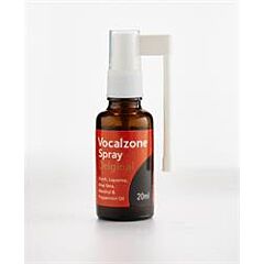 Vocalzone Spray (20ml)