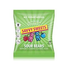 Sour Bears Sweets (50g)