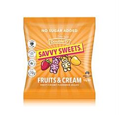 Fruits & Cream Sweets (50g)