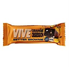 Better Brownie Orange Obsessio (40g)