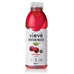 Protein Water - Wild Cherry (500ml)
