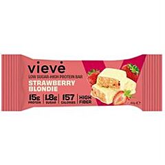 Protein Bar Strawberry (44g)
