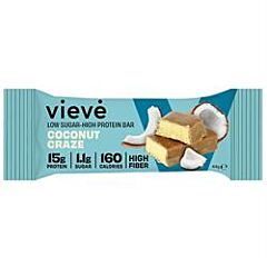 Protein Bar Coconut Craze (44g)