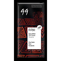 Dark 99% Chocolate (80g)