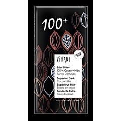 Superior Dark 100+ with cocoa (80g)