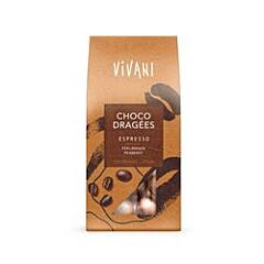 Choco Dragees Espresso (75g)