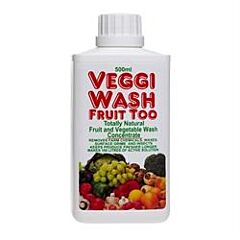 Veggi-Wash Concentrate (500ml)
