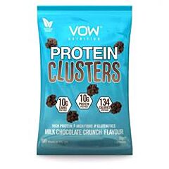 Vow Protein Clusters Milk Choc (30g)