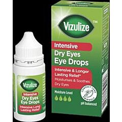 Vizulize Intensive Eye Drops (10ml)
