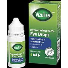 Vizulize Hypromellose Eye Drop (1pack)