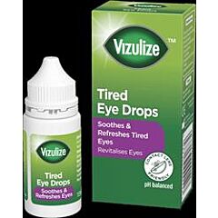 Vizulize Tired Eye Drops (1pack)