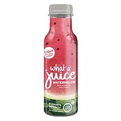 What A Juice - Watermelon (330ml)