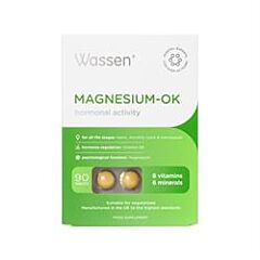 Magnesium Ok (90 tablet)