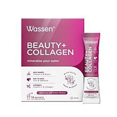 FREE Beauty+Collagen drink (14sticks)