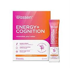 FREE Energy & Cognition Drink (14sticks)