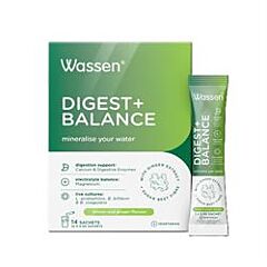 FREE Digest + Balance Drink (14sticks)