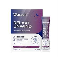 Free Relax & Unwind Drink (14sticks)