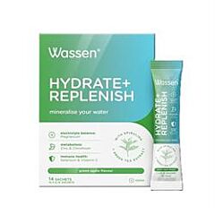 FREE Hydrate + Replenish (14sticks)