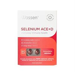 FREE SELENIUM ACE+D (90 tablet)