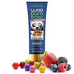 Kids Bubble Berry Toothpaste (113g)