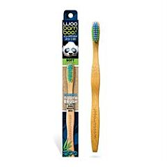 Zero Waste Soft ToothBrush (1brush)