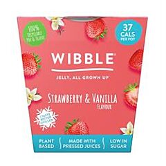 Strawberry & Vanilla Jelly (150g)
