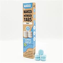 Naked Wonder Tabs Toilet (40 tablet)