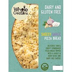 Sheesy Garlic Pizza Bread (235g)