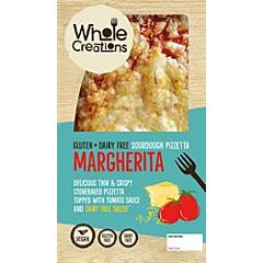 Gluten Free Marg Pizzetta (215g)