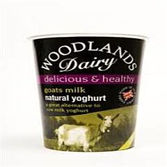 Natural Goats Milk Yoghurt (450g)